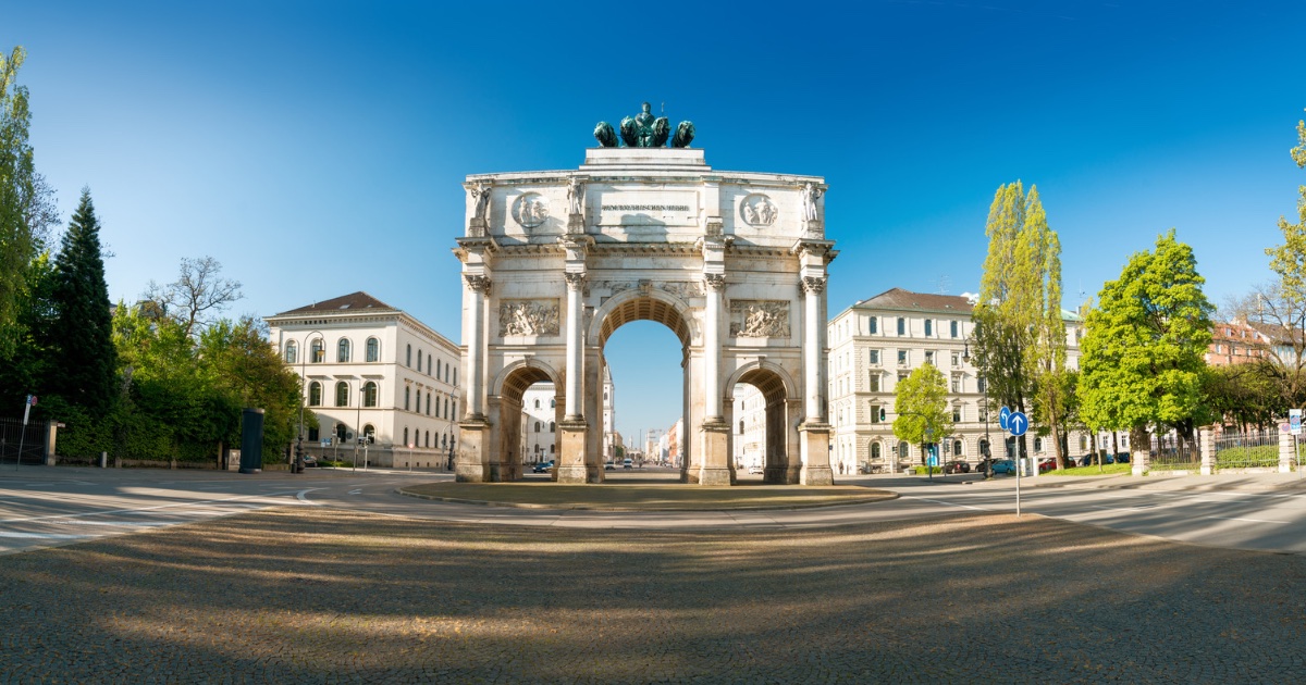 Siegestor München